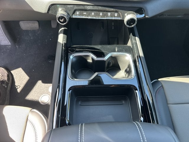 2026 Chevrolet Silverado EV Extended Range Trail Boss