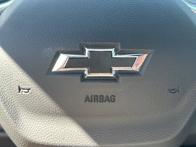 2026 Chevrolet Silverado EV Extended Range Trail Boss