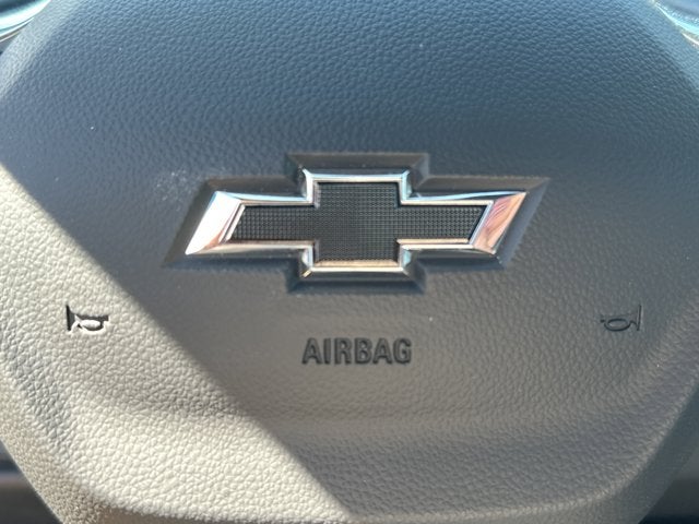 2026 Chevrolet Silverado EV Extended Range Trail Boss