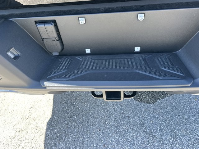 2026 Chevrolet Silverado EV Extended Range Trail Boss