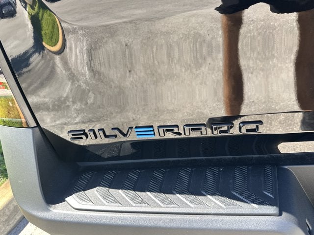 2026 Chevrolet Silverado EV Extended Range Trail Boss