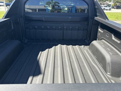 2026 Chevrolet Silverado EV Extended Range Trail Boss