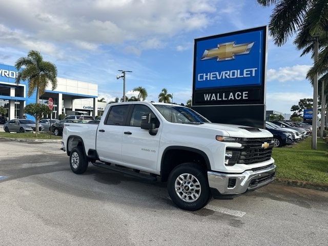 2026 Chevrolet Silverado 2500HD Work Truck