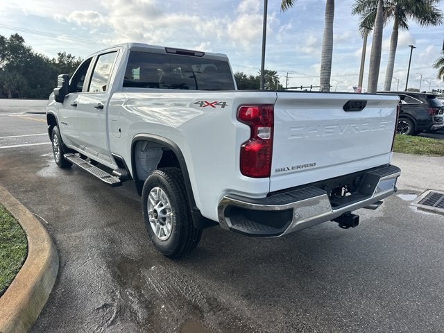 2026 Chevrolet Silverado 2500HD Work Truck