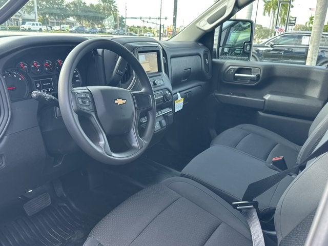 2026 Chevrolet Silverado 2500HD Work Truck