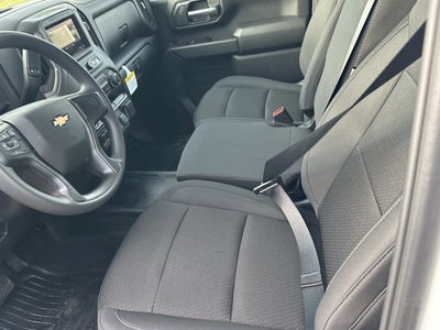 2026 Chevrolet Silverado 2500HD Work Truck