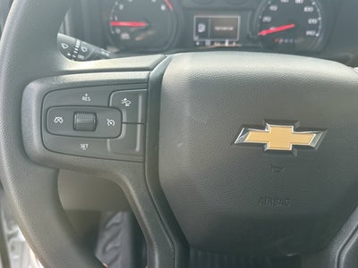 2026 Chevrolet Silverado 2500HD Work Truck