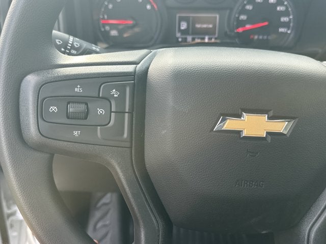 2026 Chevrolet Silverado 2500HD Work Truck