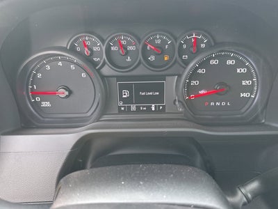 2026 Chevrolet Silverado 2500HD Work Truck