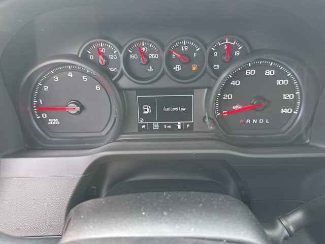 2026 Chevrolet Silverado 2500HD Work Truck