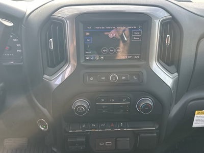 2026 Chevrolet Silverado 2500HD Work Truck