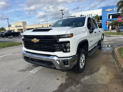 2026 Chevrolet Silverado 2500HD Work Truck