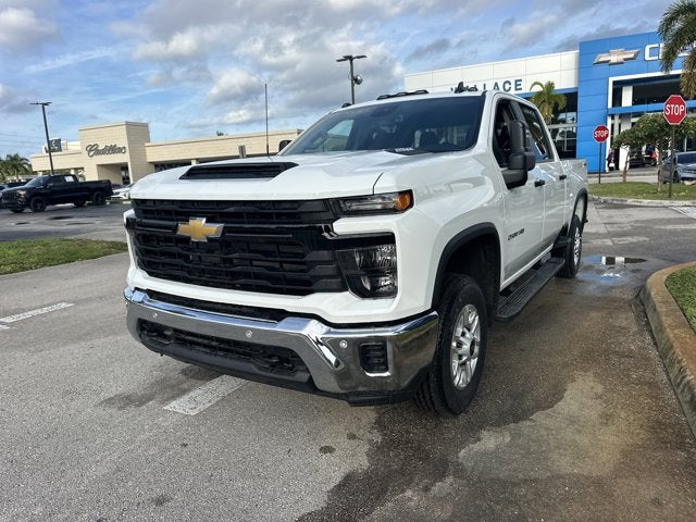 2026 Chevrolet Silverado 2500HD Work Truck