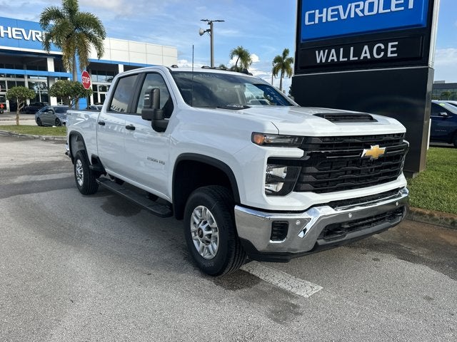 2026 Chevrolet Silverado 2500HD Work Truck