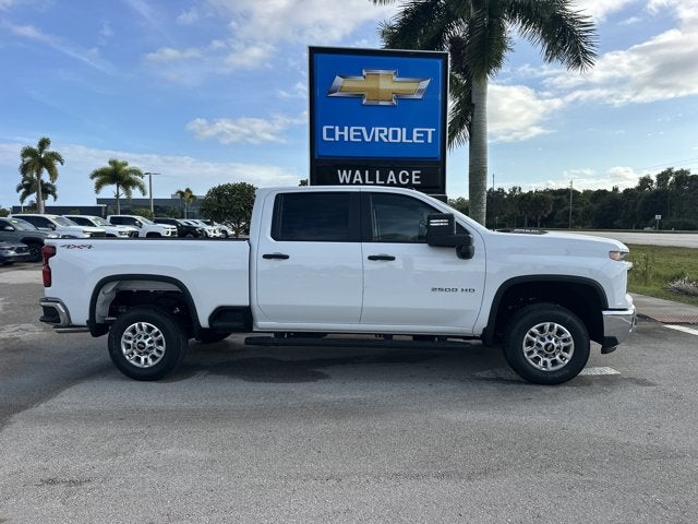 2026 Chevrolet Silverado 2500HD Work Truck