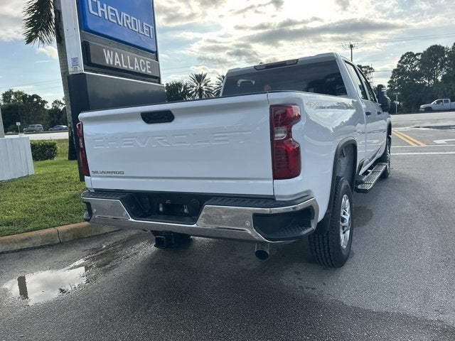 2026 Chevrolet Silverado 2500HD Work Truck