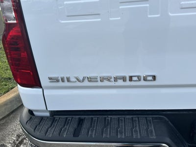 2026 Chevrolet Silverado 2500HD Work Truck