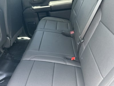 2026 Chevrolet Silverado 2500HD Work Truck