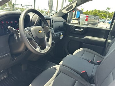 2026 Chevrolet Silverado 2500HD Work Truck