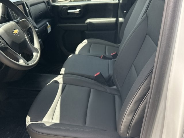 2026 Chevrolet Silverado 2500HD Work Truck