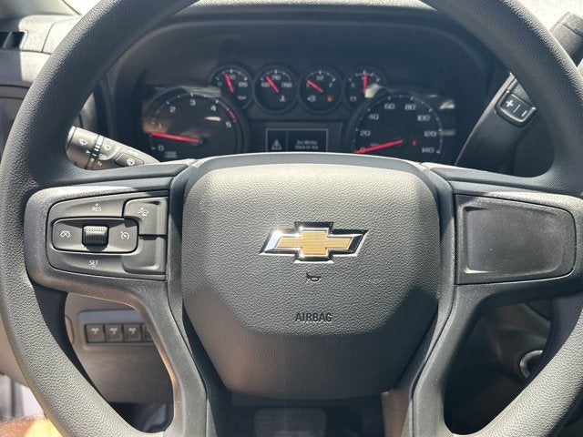 2026 Chevrolet Silverado 2500HD Work Truck