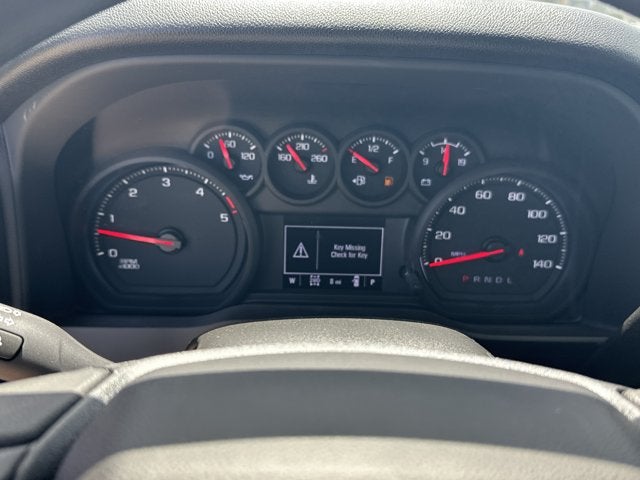 2026 Chevrolet Silverado 2500HD Work Truck