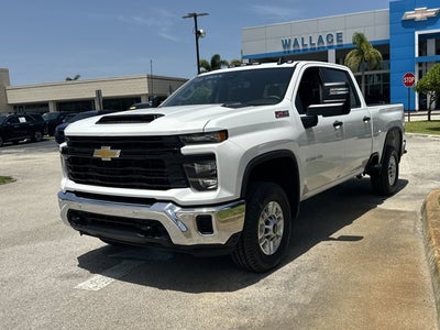 2026 Chevrolet Silverado 2500HD Work Truck