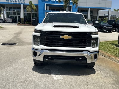 2026 Chevrolet Silverado 2500HD Work Truck