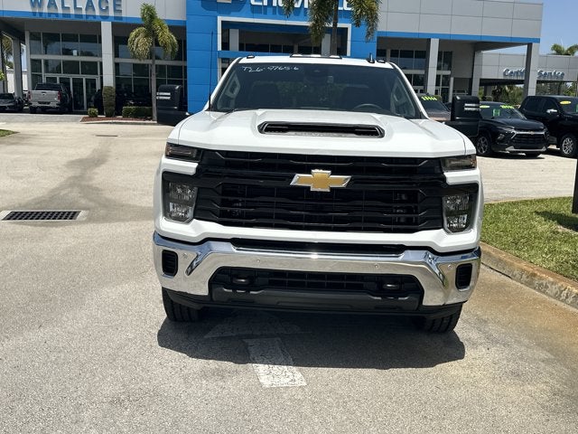 2026 Chevrolet Silverado 2500HD Work Truck