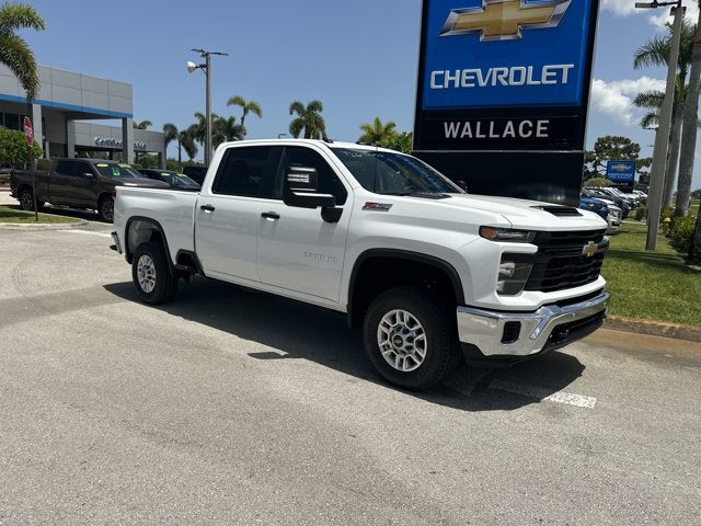 2026 Chevrolet Silverado 2500HD Work Truck