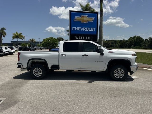 2026 Chevrolet Silverado 2500HD Work Truck