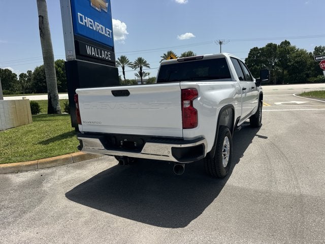 2026 Chevrolet Silverado 2500HD Work Truck