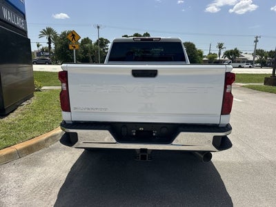 2026 Chevrolet Silverado 2500HD Work Truck