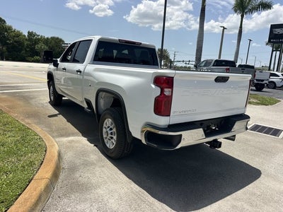 2026 Chevrolet Silverado 2500HD Work Truck