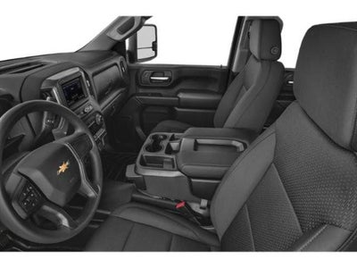 2026 Chevrolet Silverado 2500HD Custom