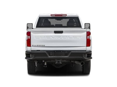 2026 Chevrolet Silverado 2500HD Custom