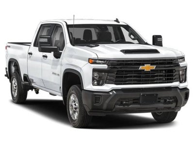 2026 Chevrolet Silverado 2500HD Custom