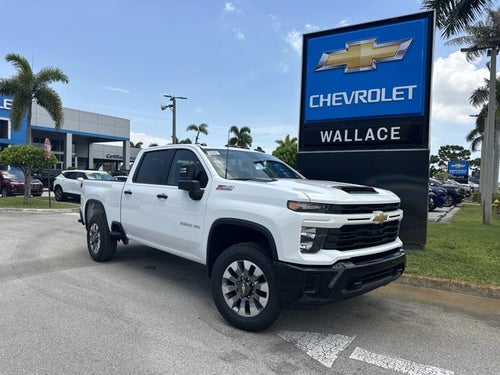 2026 Chevrolet Silverado 2500HD Custom
