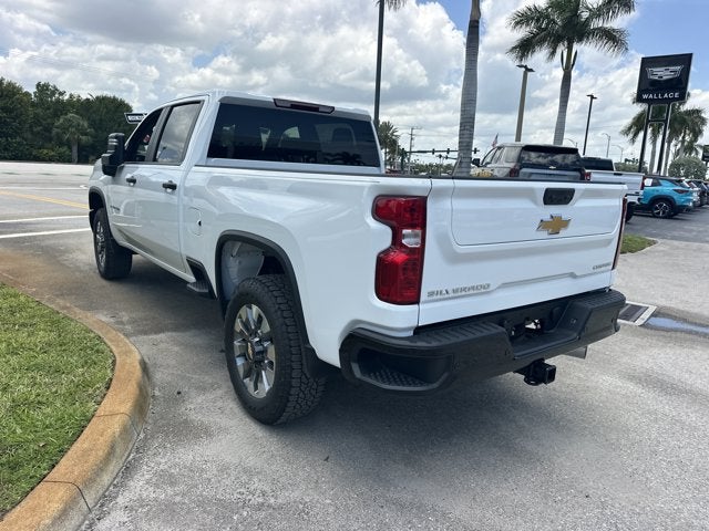 2026 Chevrolet Silverado 2500HD Custom