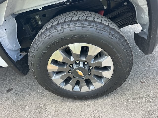 2026 Chevrolet Silverado 2500HD Custom