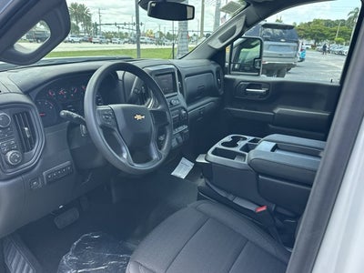 2026 Chevrolet Silverado 2500HD Custom
