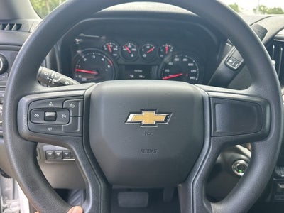 2026 Chevrolet Silverado 2500HD Custom