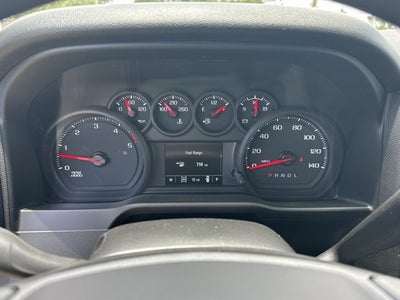 2026 Chevrolet Silverado 2500HD Custom