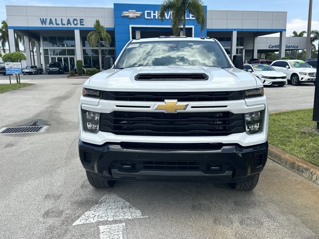 2026 Chevrolet Silverado 2500HD Custom
