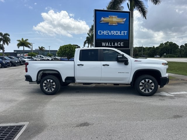 2026 Chevrolet Silverado 2500HD Custom
