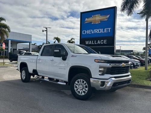 2026 Chevrolet Silverado 2500HD LT