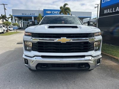 2026 Chevrolet Silverado 2500HD LT