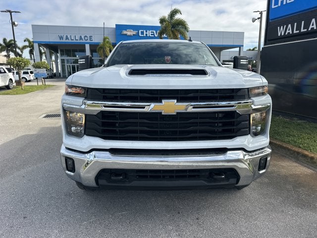 2026 Chevrolet Silverado 2500HD LT