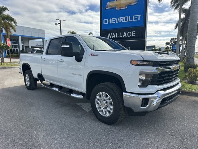 2026 Chevrolet Silverado 2500HD LT