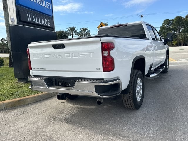2026 Chevrolet Silverado 2500HD LT
